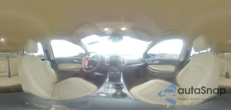 2024 Ford Edge Se from USA, damaged, VIN 2FMPK4G93RBB23805